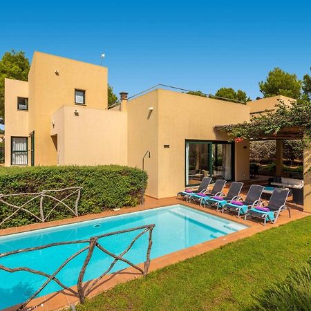 Villa Julietta By Villa Plus Cala Galdana  Exterior photo