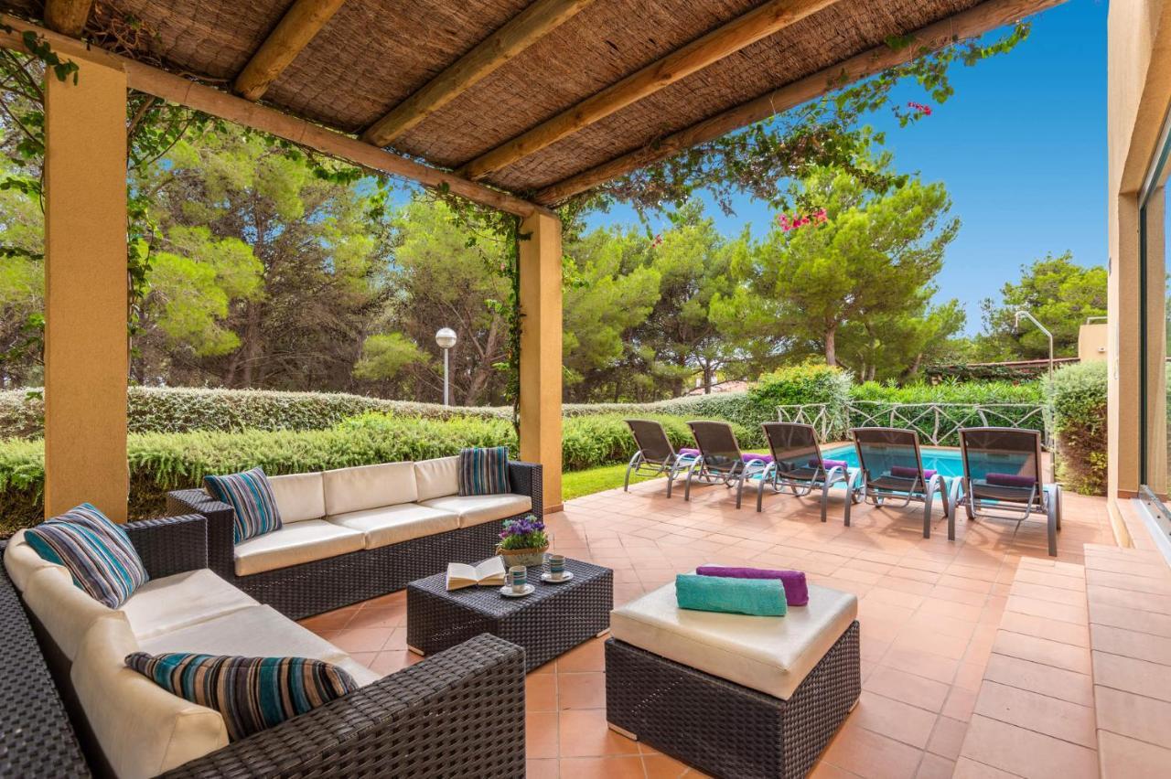 Villa Julietta By Villa Plus Cala Galdana  Exterior photo