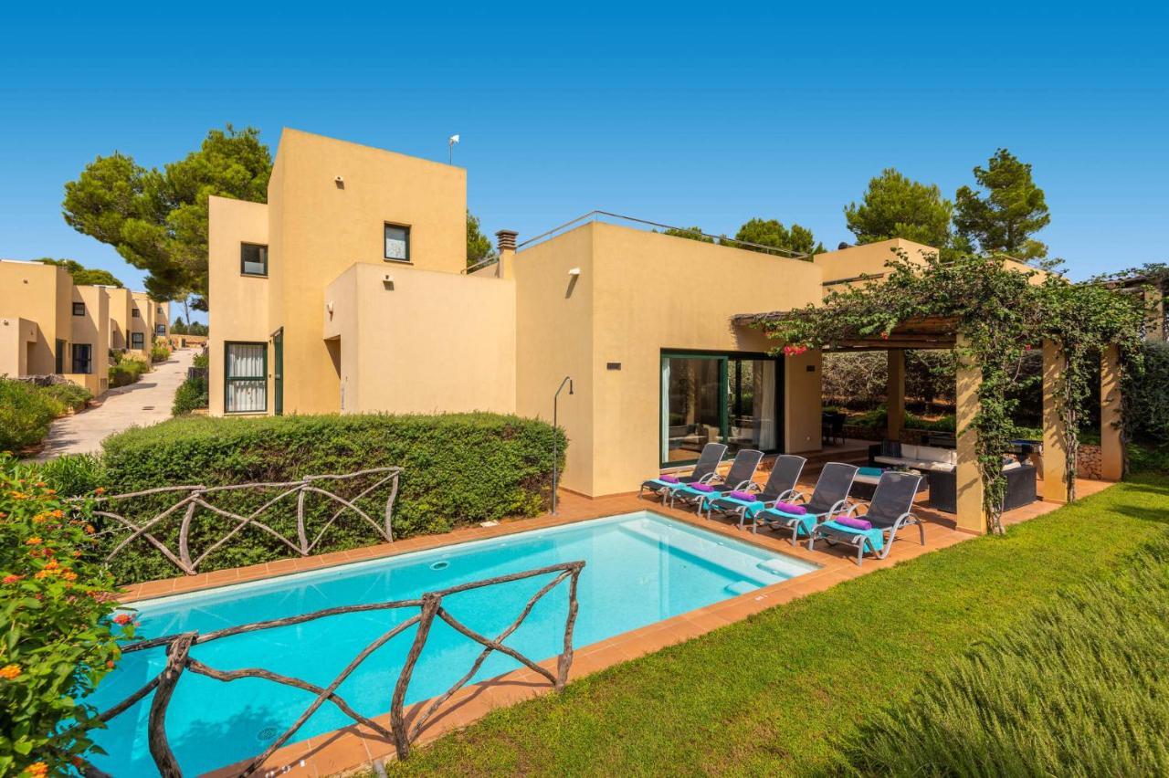 Villa Julietta By Villa Plus Cala Galdana  Exterior photo