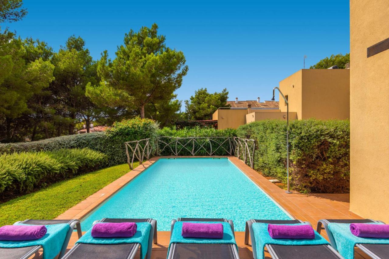 Villa Julietta By Villa Plus Cala Galdana  Exterior photo