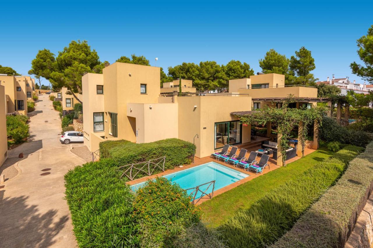 Villa Julietta By Villa Plus Cala Galdana  Exterior photo
