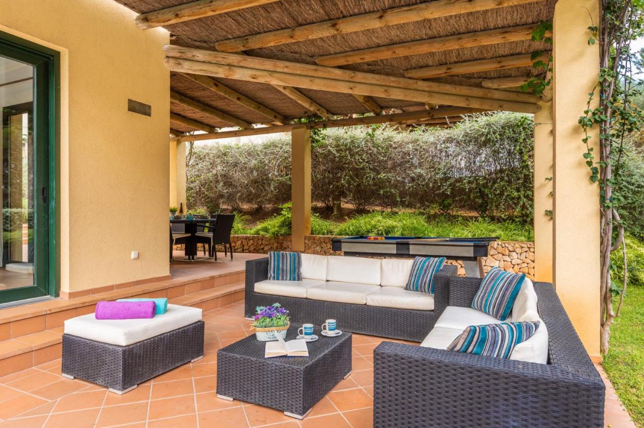 Villa Julietta By Villa Plus Cala Galdana  Exterior photo