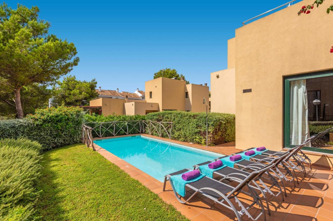 Villa Julietta By Villa Plus Cala Galdana  Exterior photo