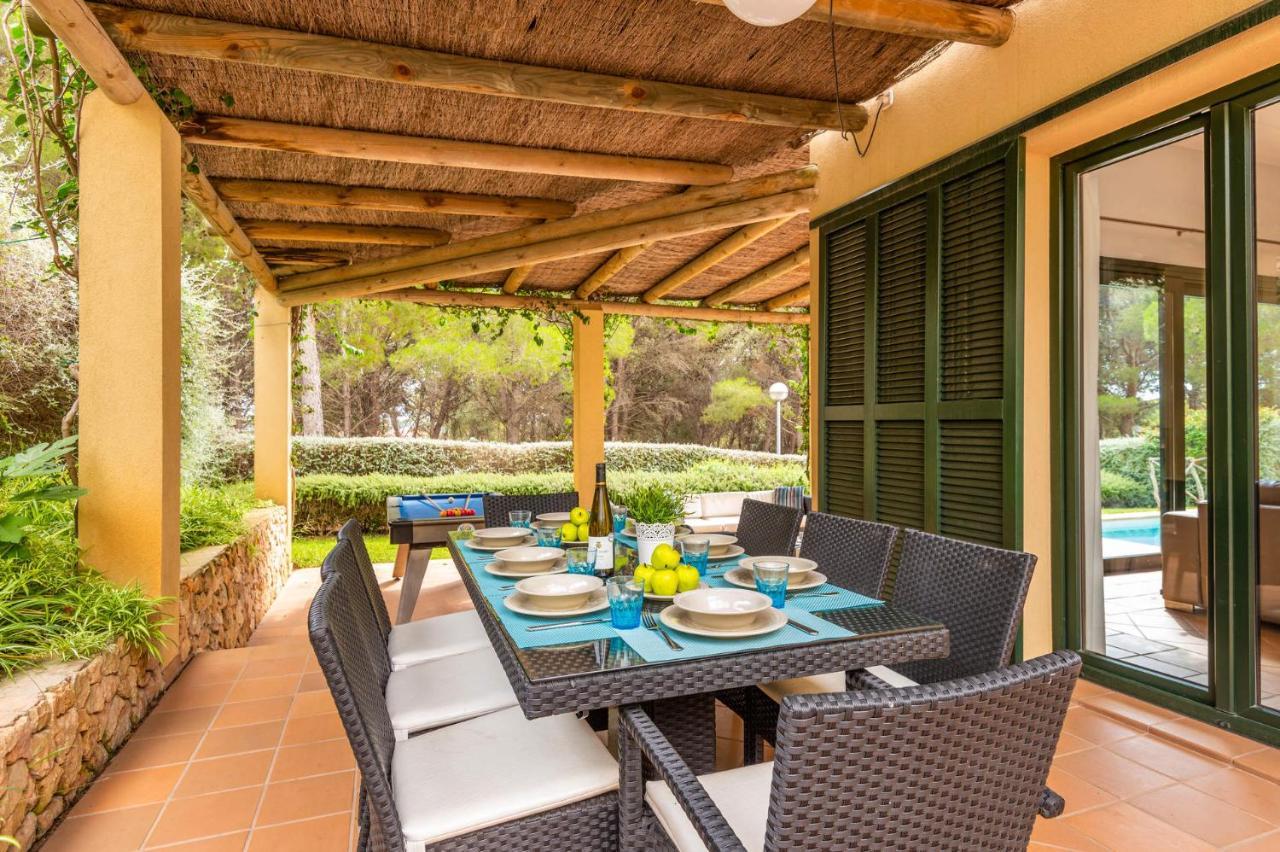 Villa Julietta By Villa Plus Cala Galdana  Exterior photo